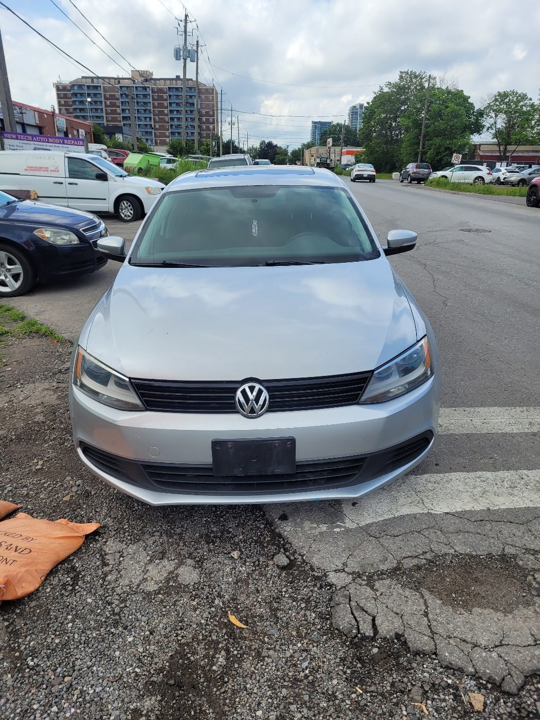 2013 Volkswagen Jetta Comfort — photo 1